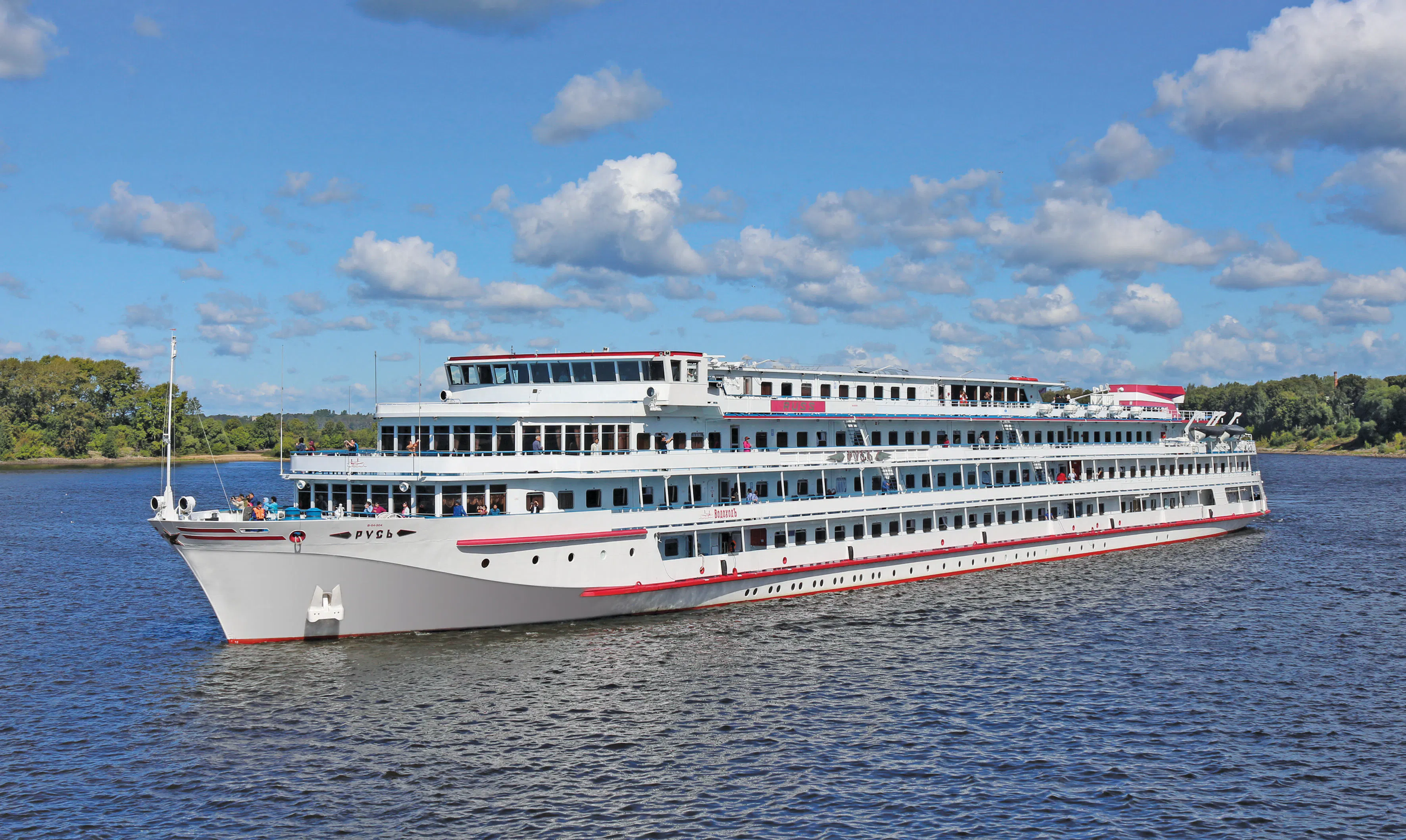 Vodohod Russ Cruise: Expert Review (2023)