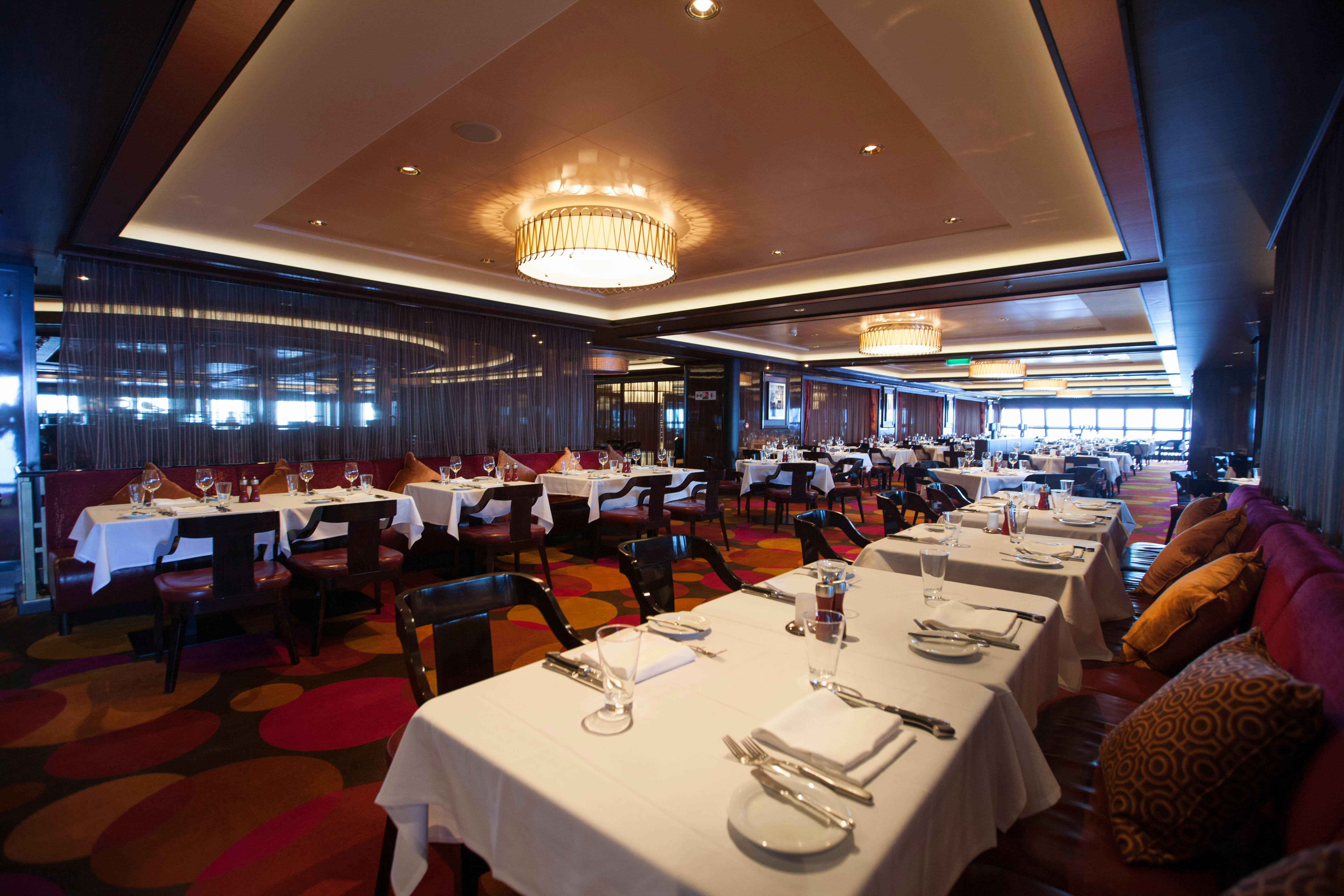 How To Save Money on Cruise Ship Specialty Dining