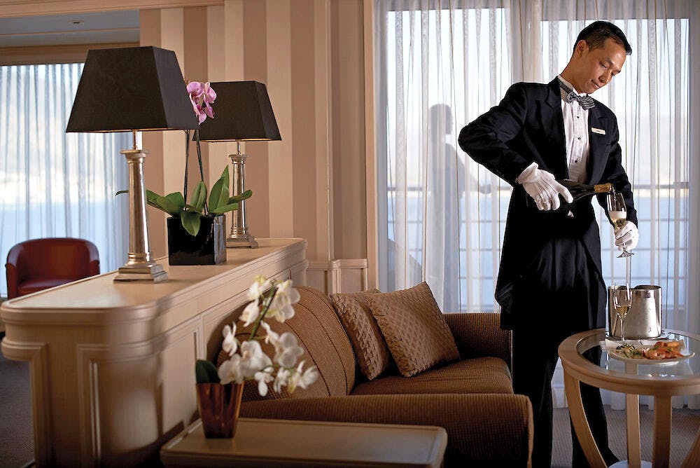 How Much Should I Tip My Room Steward on a Cruise?