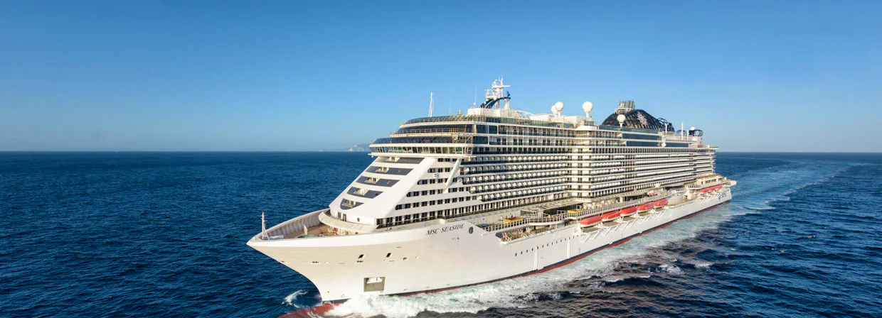 Eeflection Compare Celebrity Reflection vs MSC Seaside | Cruise Critic