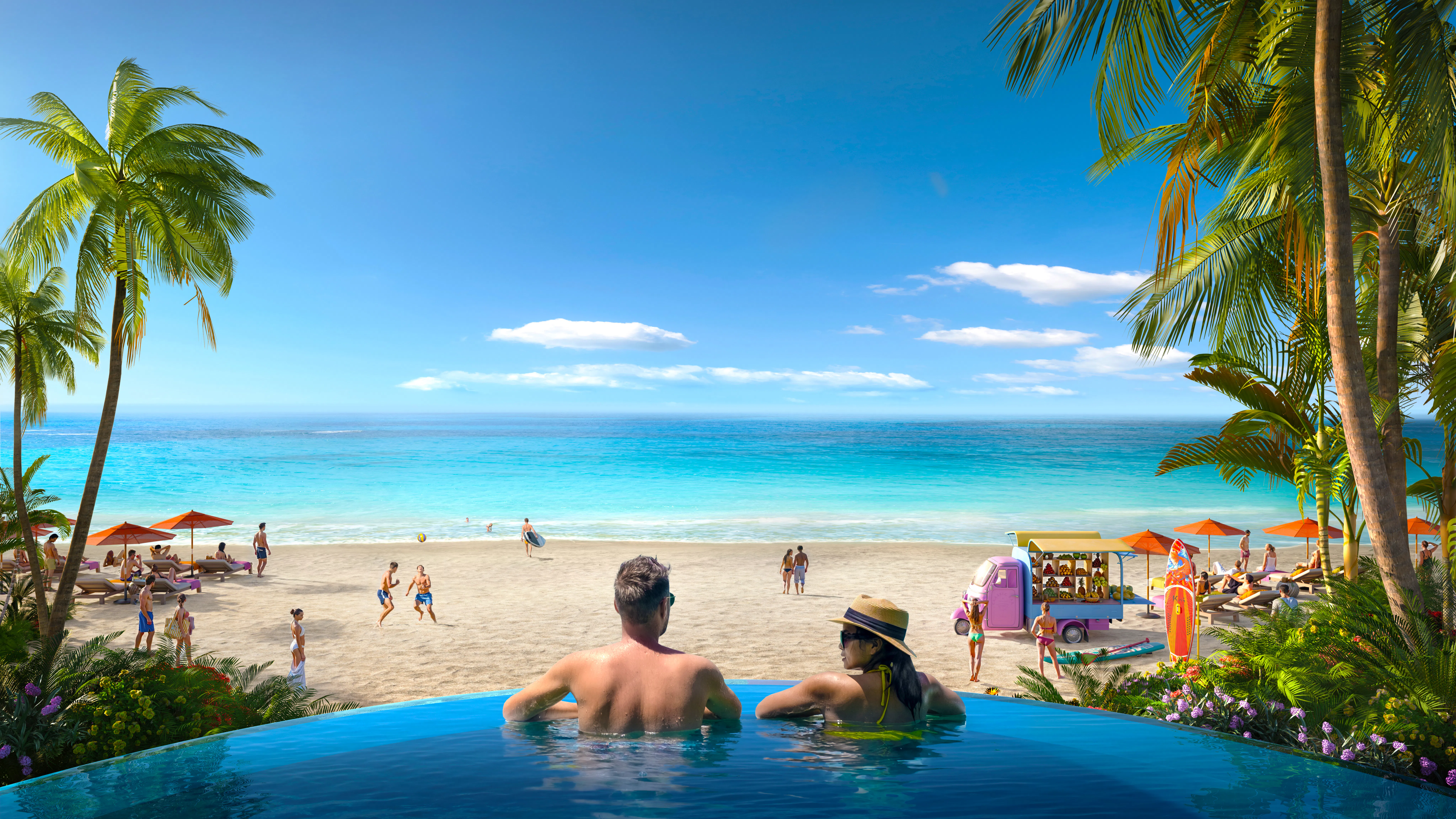 Upcoming Private Island Destinations - Vimarsana News