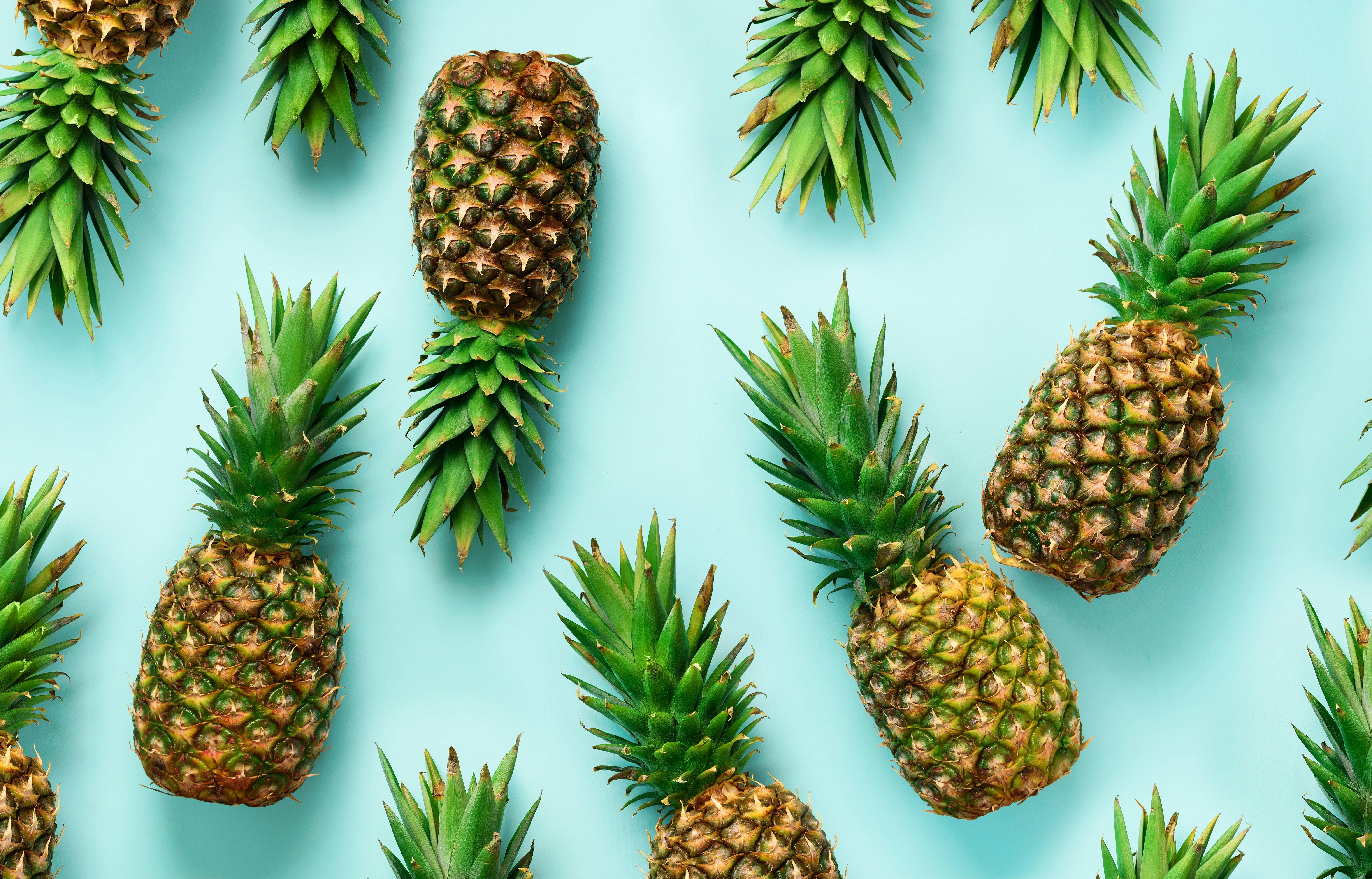 What Does the UpsideDown Pineapple Mean on Cruises?