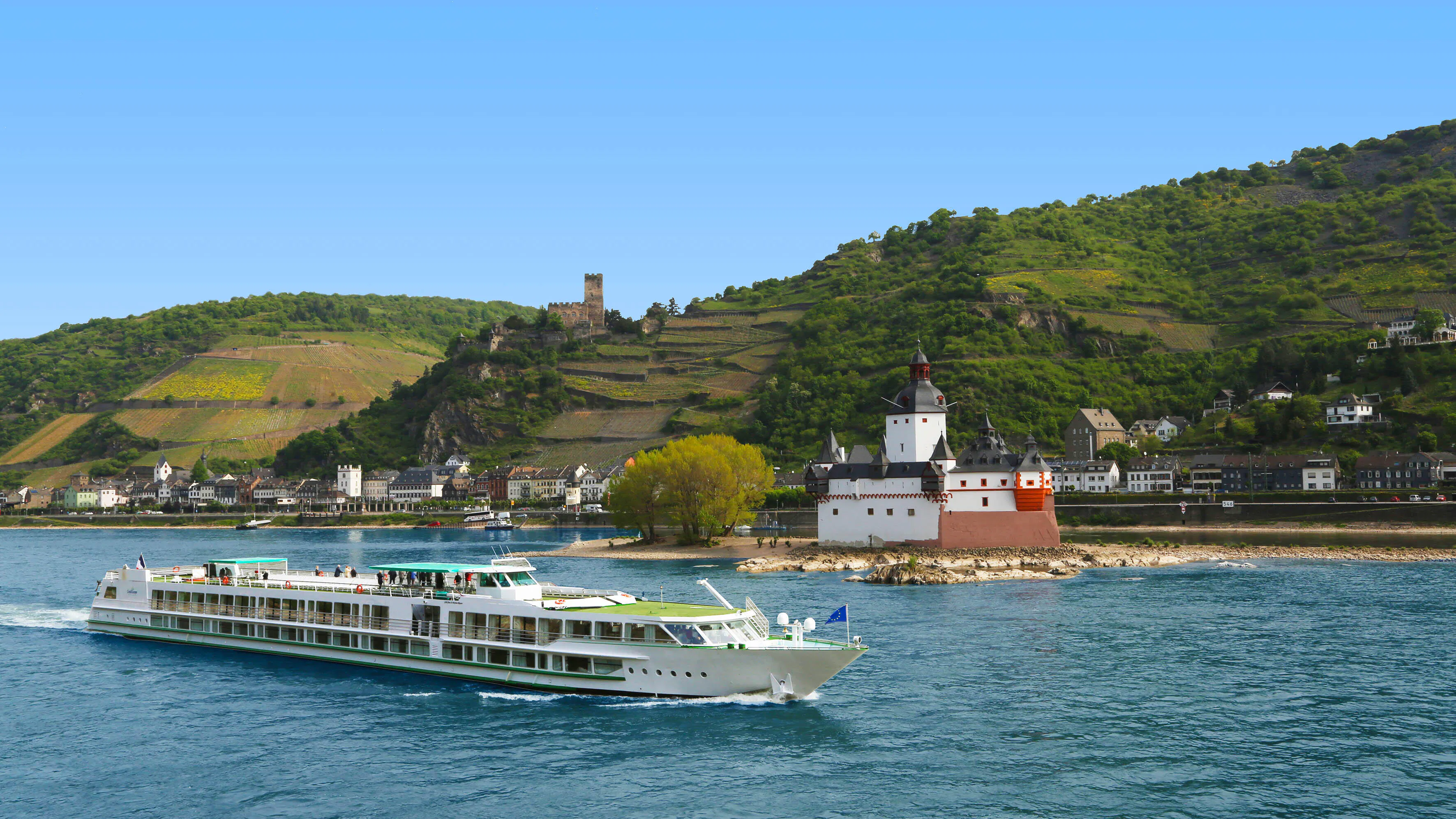 Best River Cruises for Single Travelers