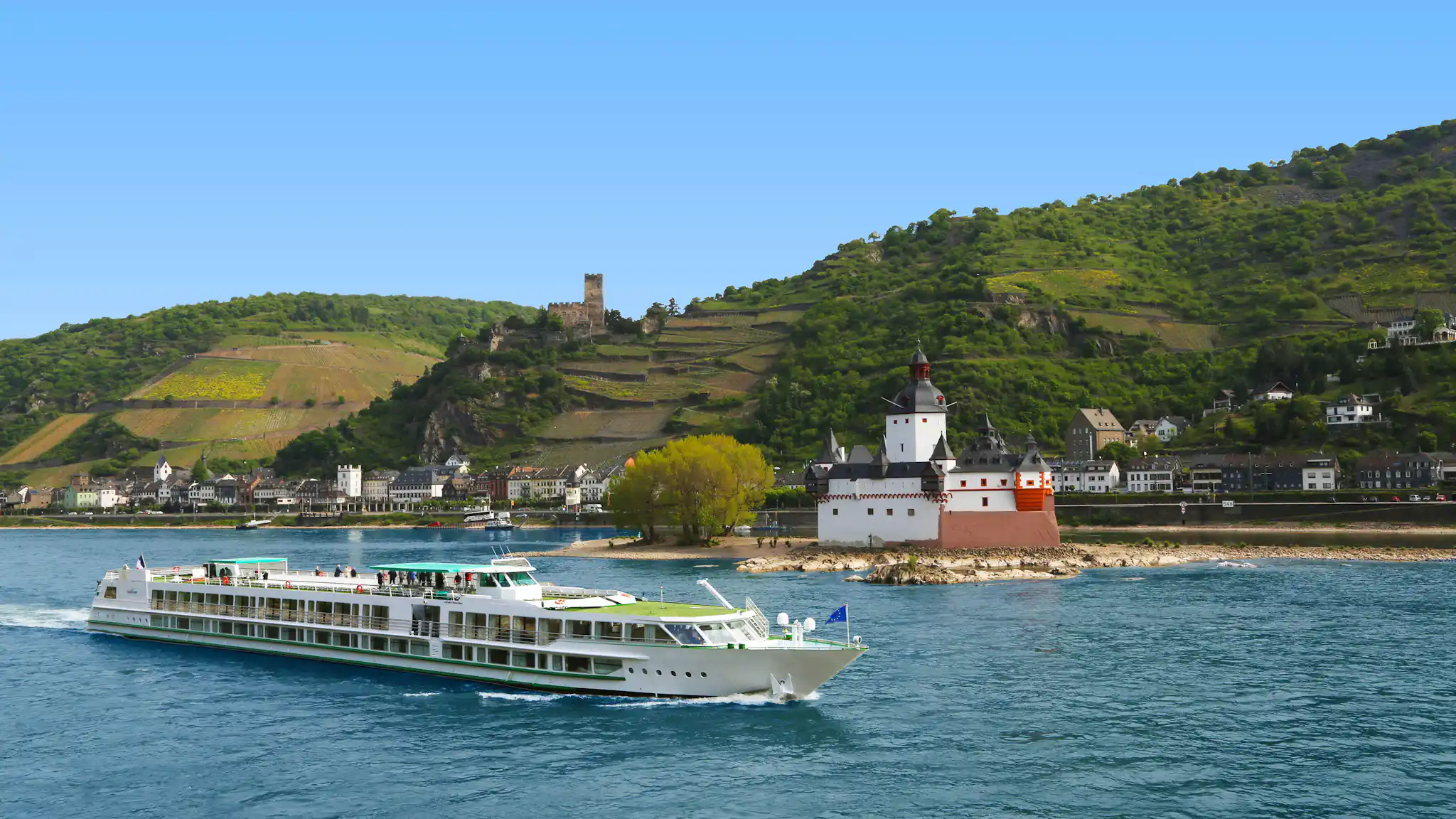 Best River Cruises for Single Travelers