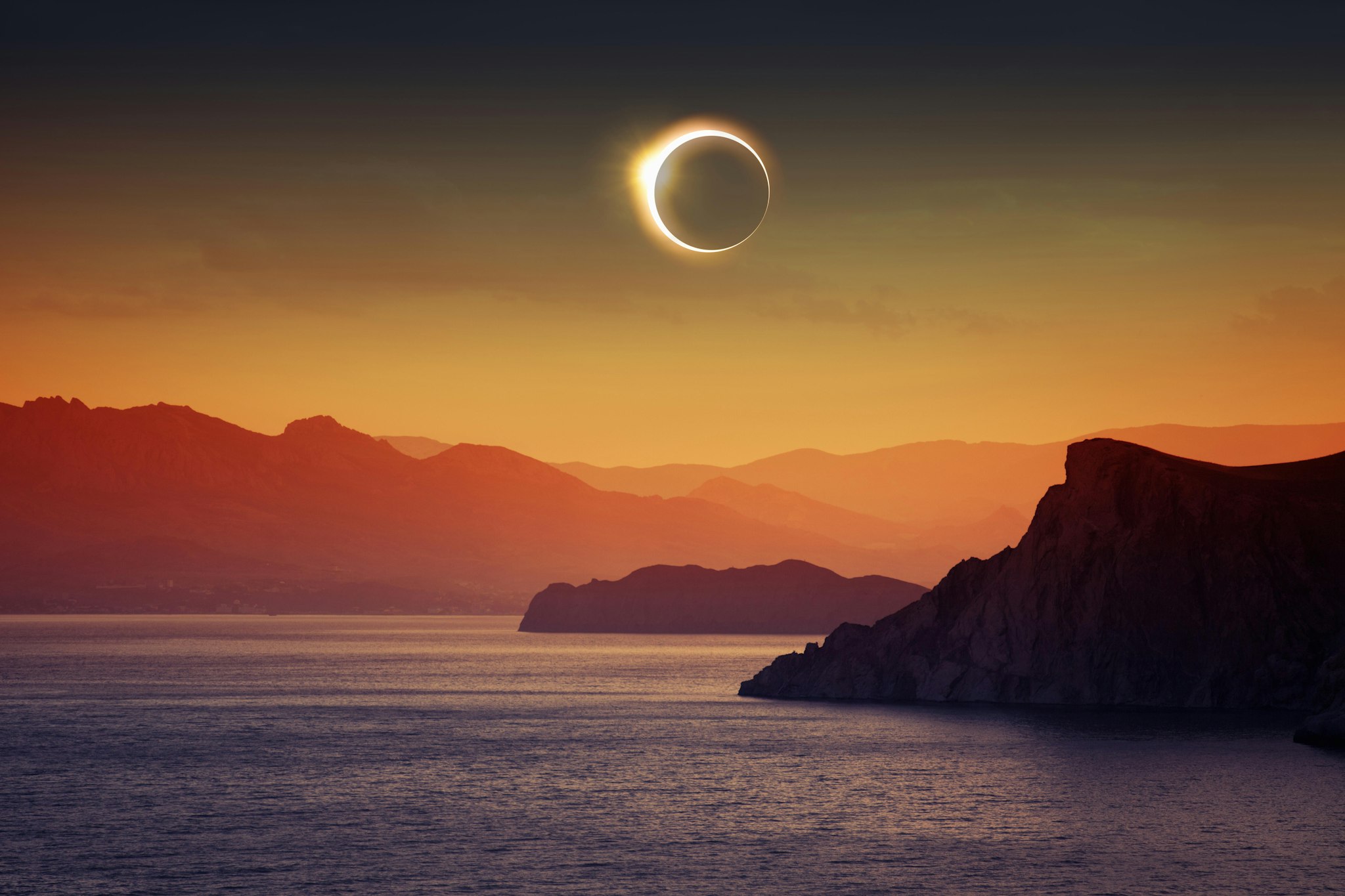Solar Eclipse Cruises: What You Need to Know