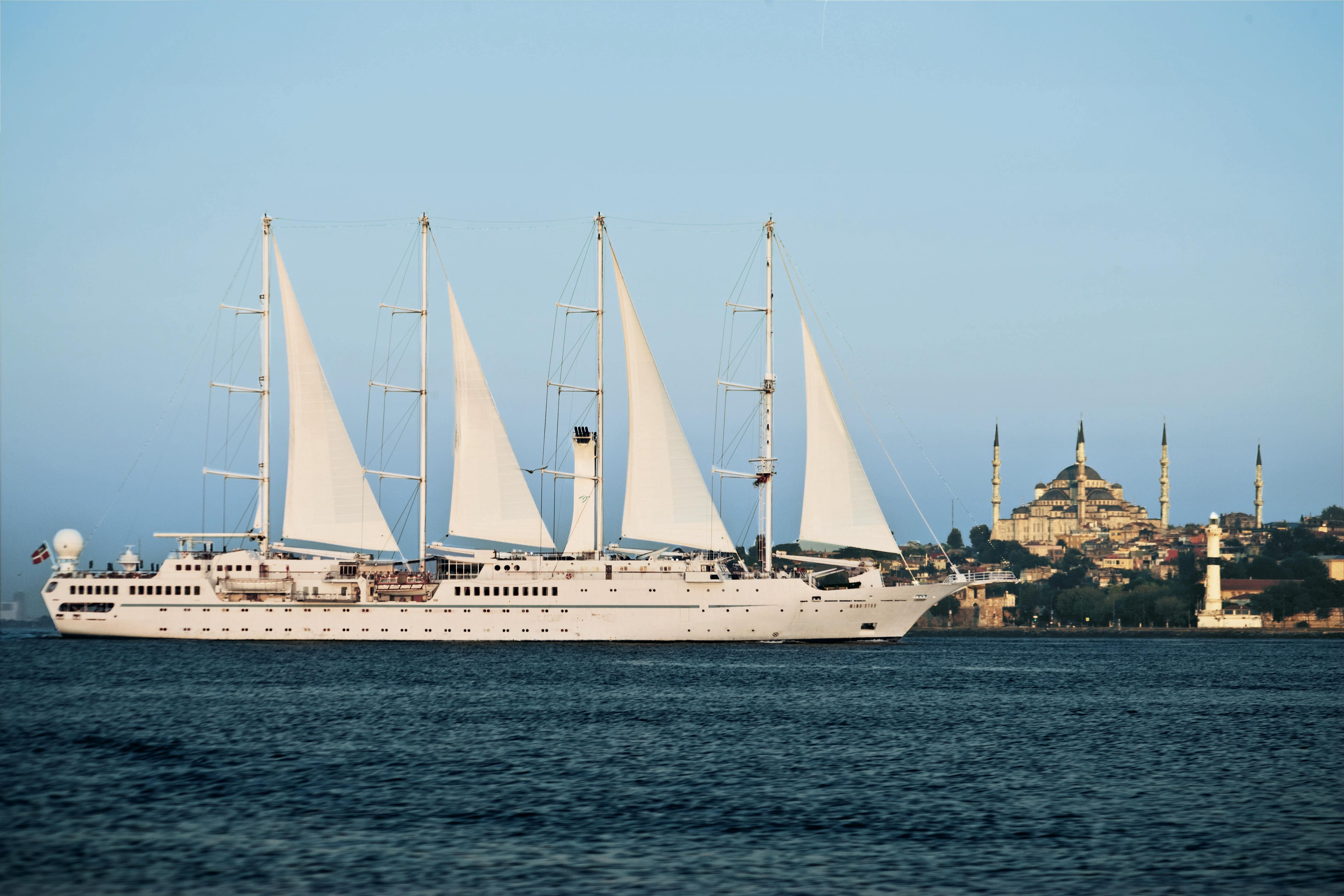 Windstar Wind Star Cruise Expert Review (2023)