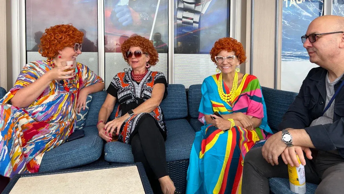 The Roper Romp: What to Know About the Fun Cruise Trend - Cruise Critic