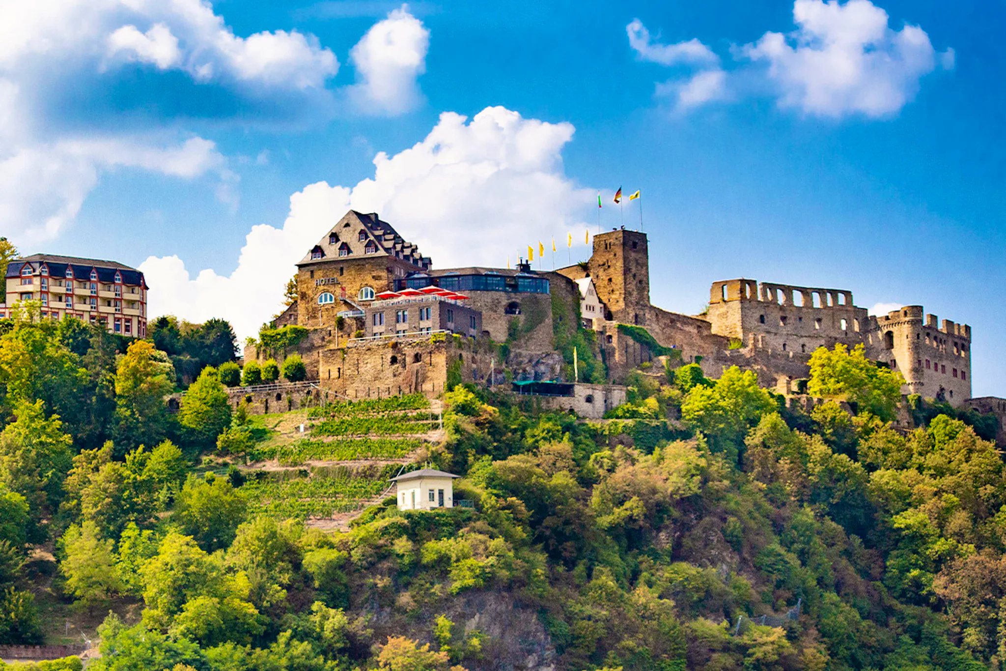 Nine of the Most Beautiful Castles on the Rhine - Cruise Critic