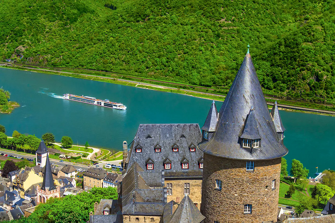 Rhine Rive Castles Nine of the Most Beautiful Castles on the Rhine - Cruise Critic