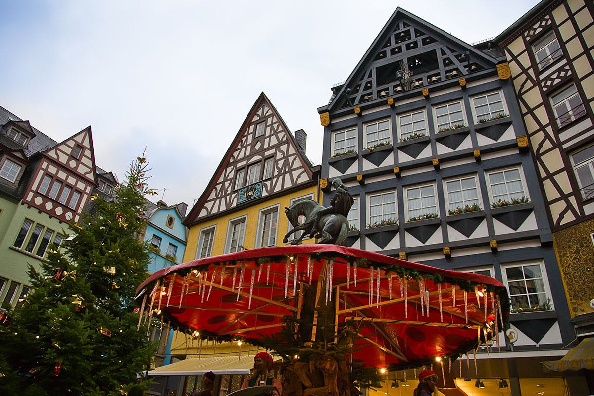 A Viking Christmas Market Cruise