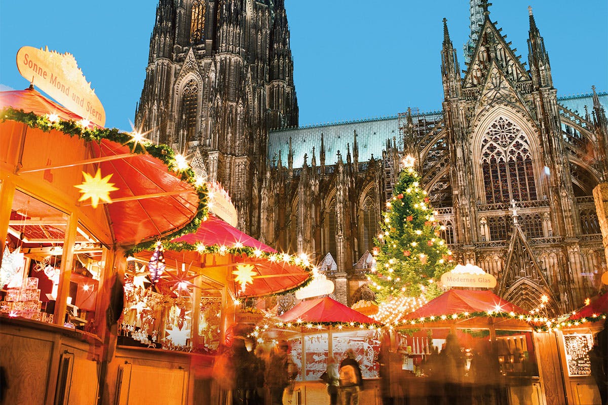 A Viking Christmas Market Cruise