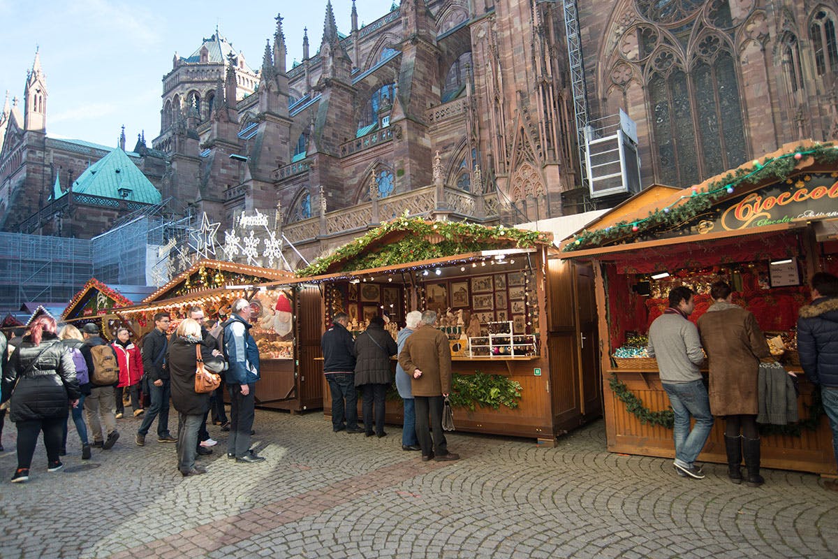 A Viking Christmas Market Cruise