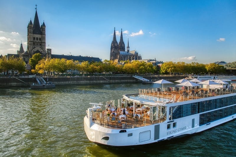 Enchanting European Shore Tours on a Viking River Cruise