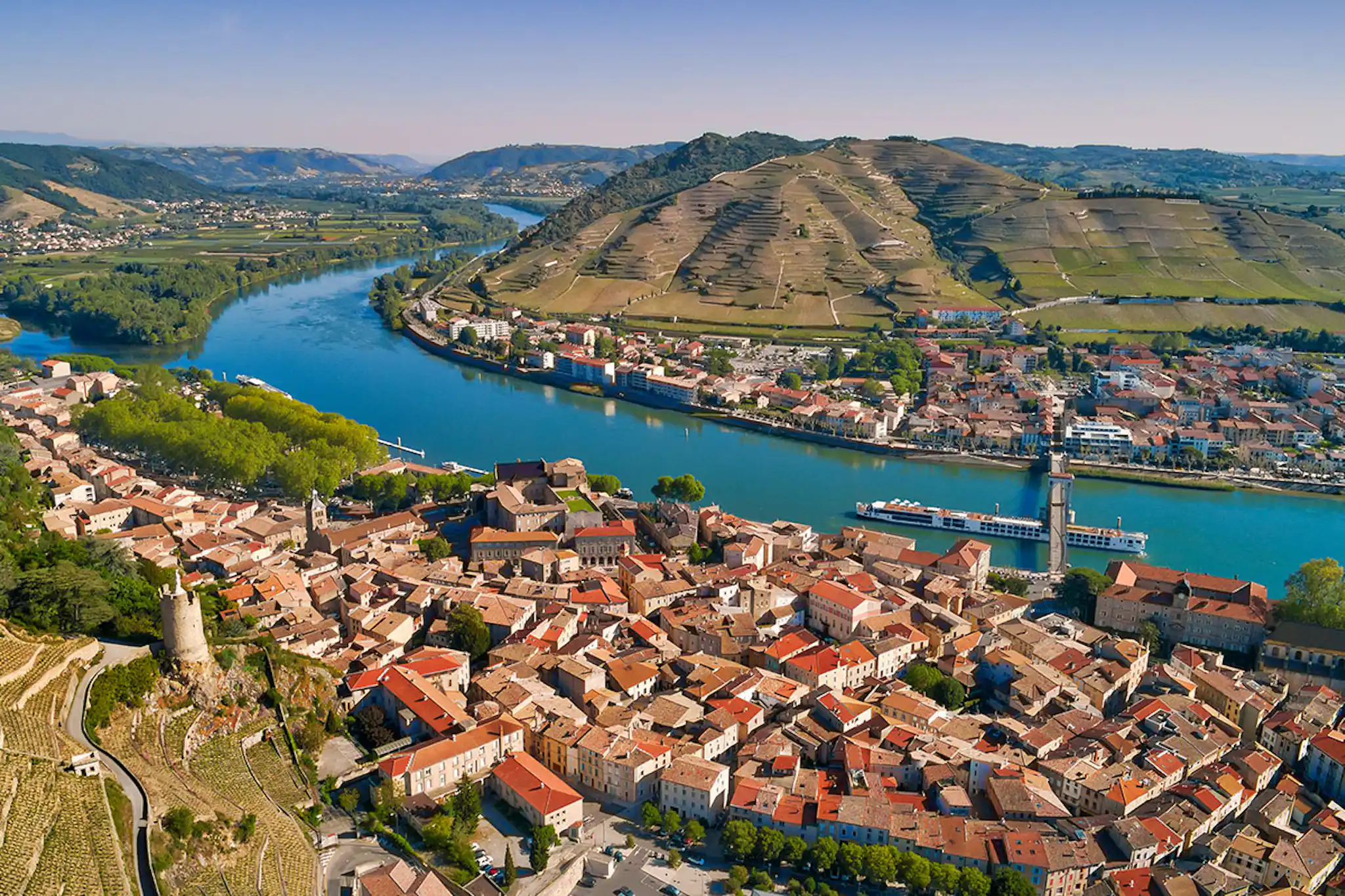 Rhône Stakeholders and Impact