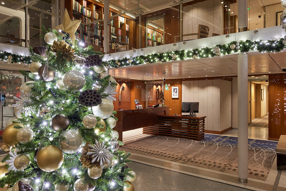 A Viking Christmas Market Cruise