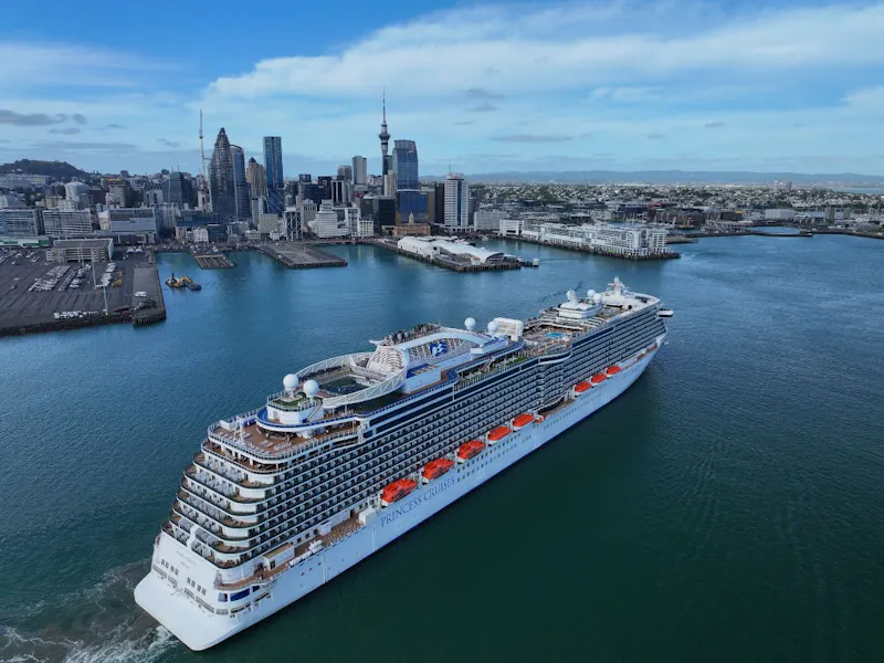 New Zealand Risks Losing Cruise Capacity Without Urgent Action