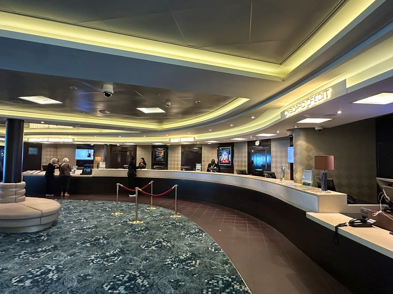 Service Breakaway Norwegian Breakaway Activities & Entertainment | Editor's Review