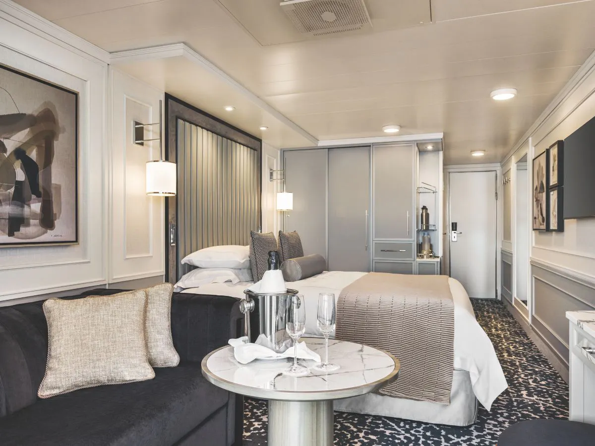 Oceania Marina, Reimagined: OceaniaNEXT Begins - Cruise Critic