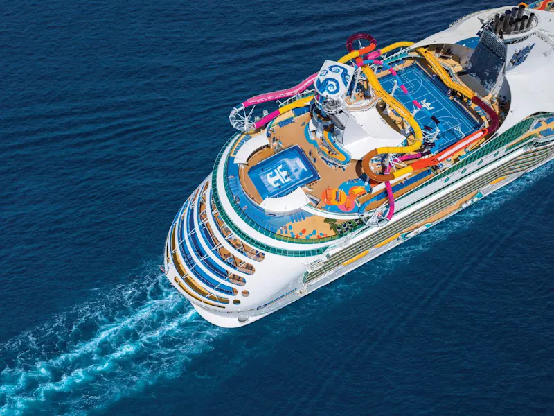 Royal Caribbean Boosts Travel Insurance Coverage