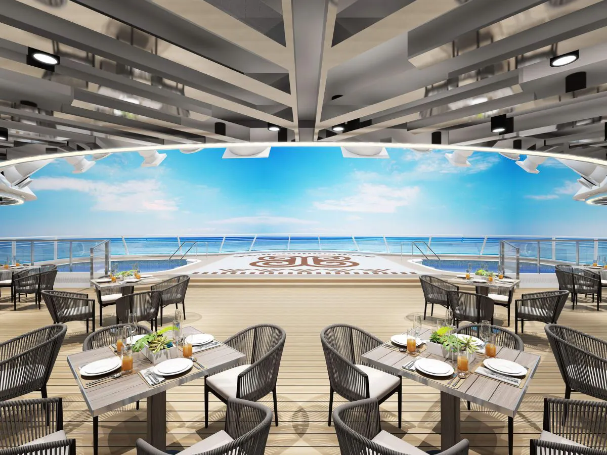A Sneak Peek at Aranui Cruises’ New Ship, Aranoa