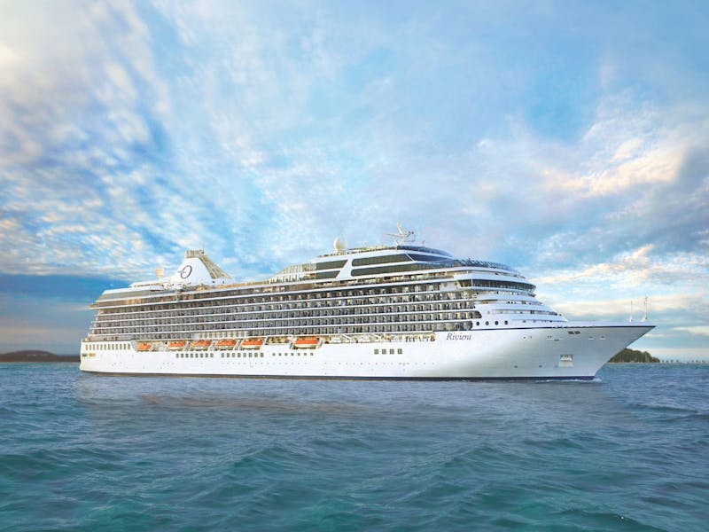 Taste the Extraordinary on Oceania Cruises’ Oceania Riviera during her first Australian and New Zealand Season