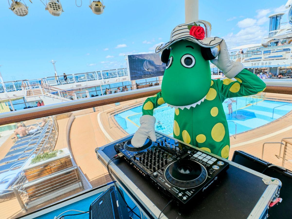 ディズニーのCOLUMBUS Immersive Disney Animation, step inside the magic