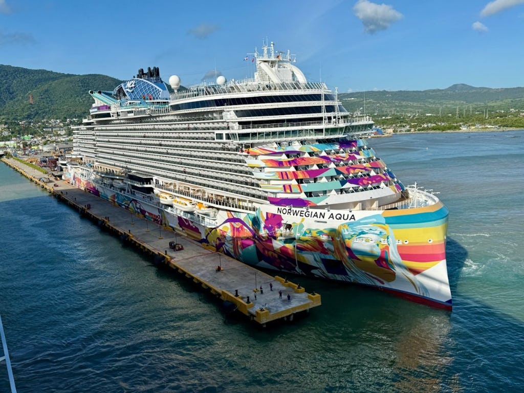 What Happens If A Cruise Is Sailing And There S An Earthquake