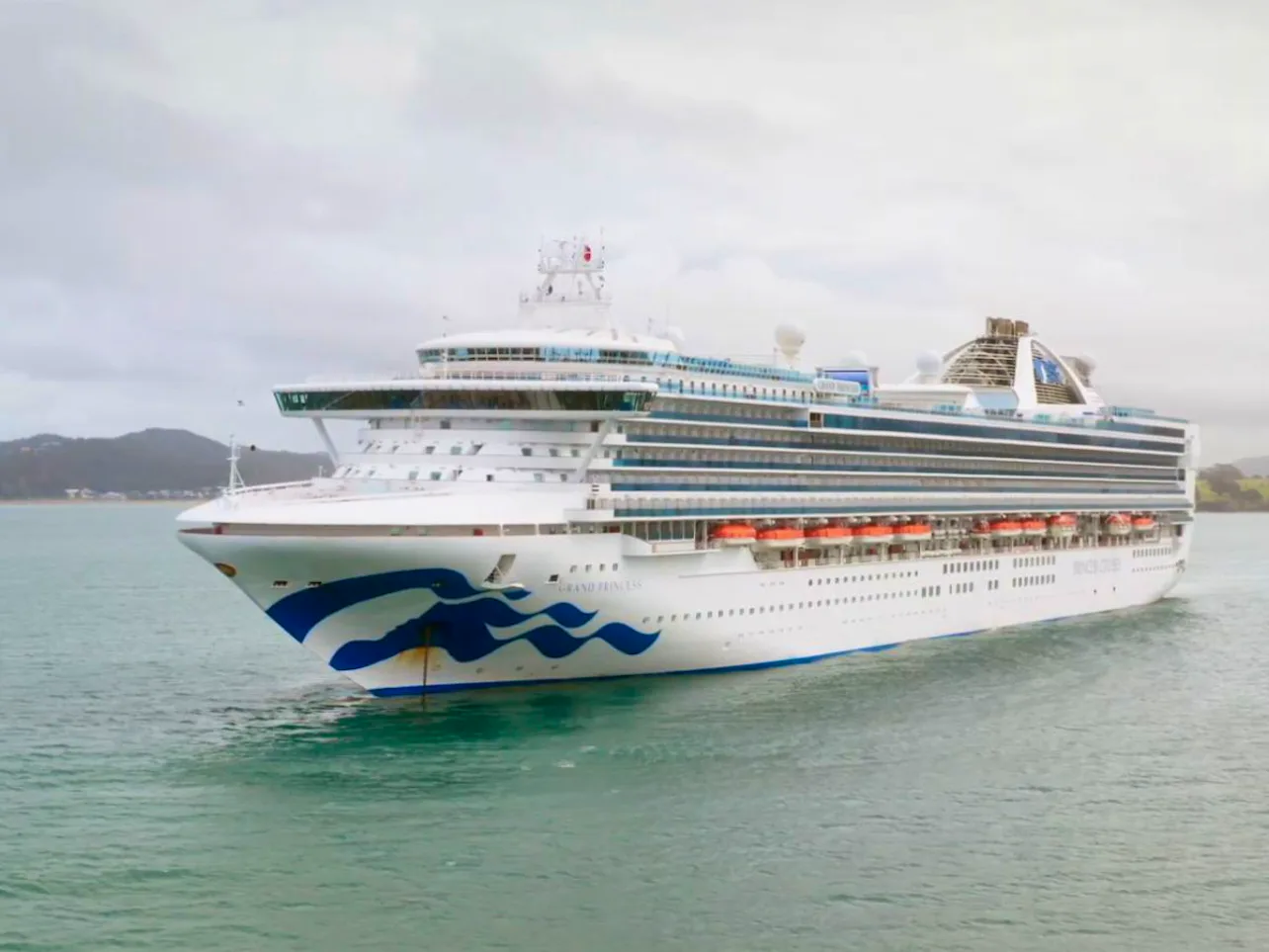 Princessblue28 Princess Cruises Releases 2027-28 Season With Three Ships Homeporting ...