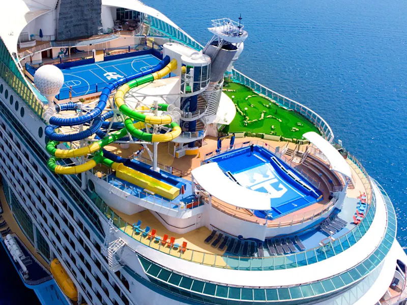 Royal Caribbean Expands Asia Pacific Program
