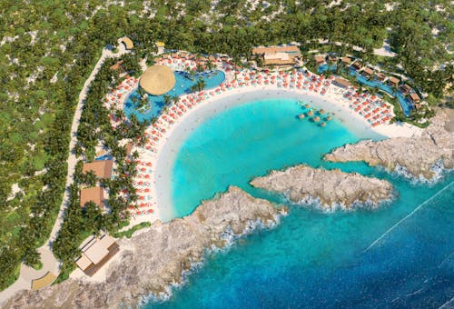 The first adults-only escape at CocoCay