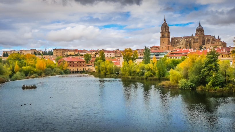 Vega de Terron (Salamanca) (Photo:canadastock/Shutterstock)