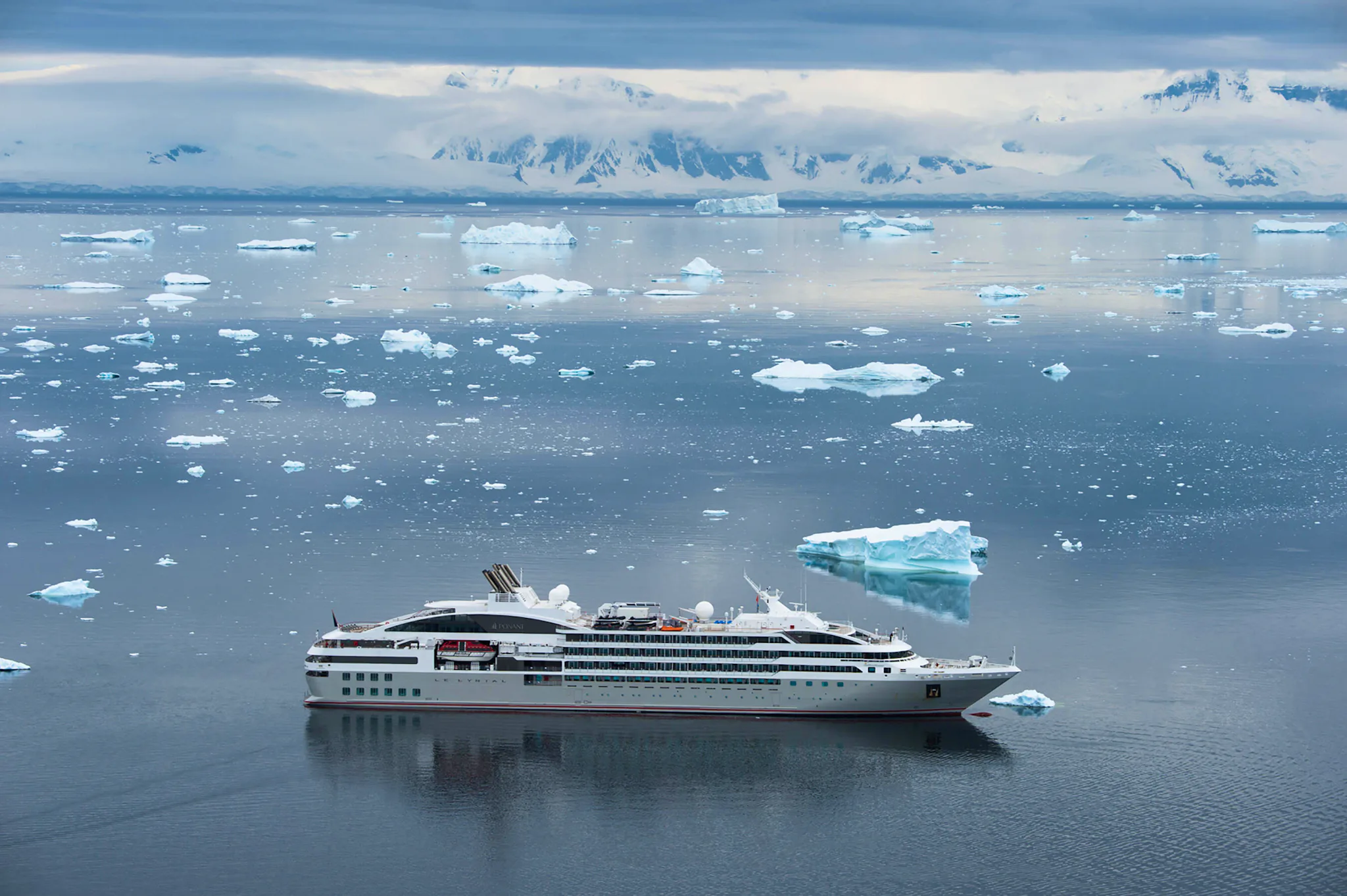 Best Antarctica Cruise Lines