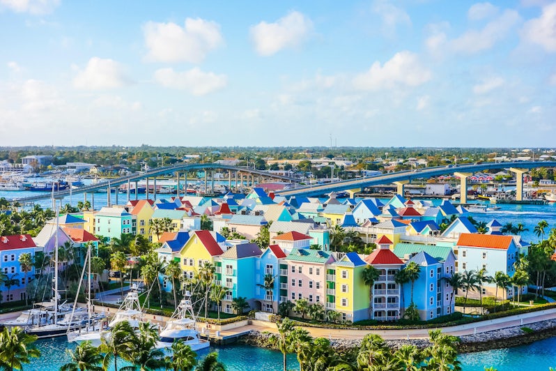 Nassau, Bahamas (Photo: alarico/Shutterstock)