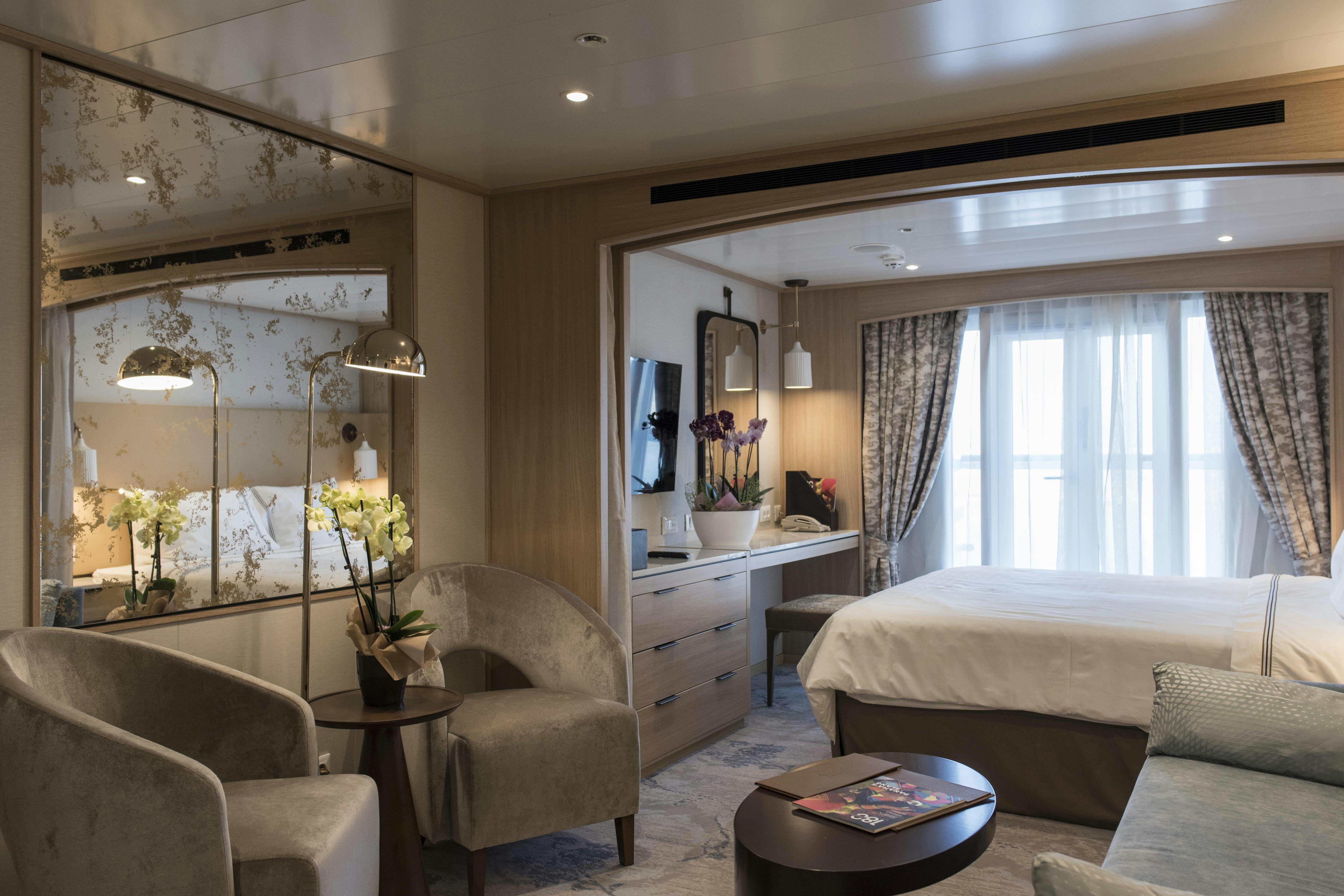 Windstar Star Legend Cabins & Staterooms On Cruise Critic