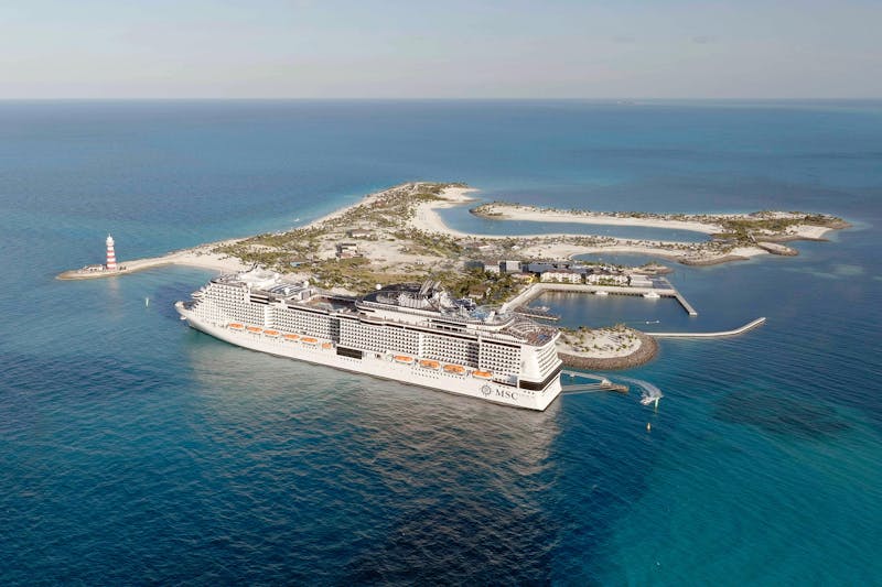 Discover MSC Cruises Ocean Cay