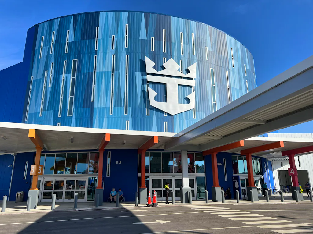 Terminull Galveston Wharves Plans New Cruise Terminal With Royal Caribbean