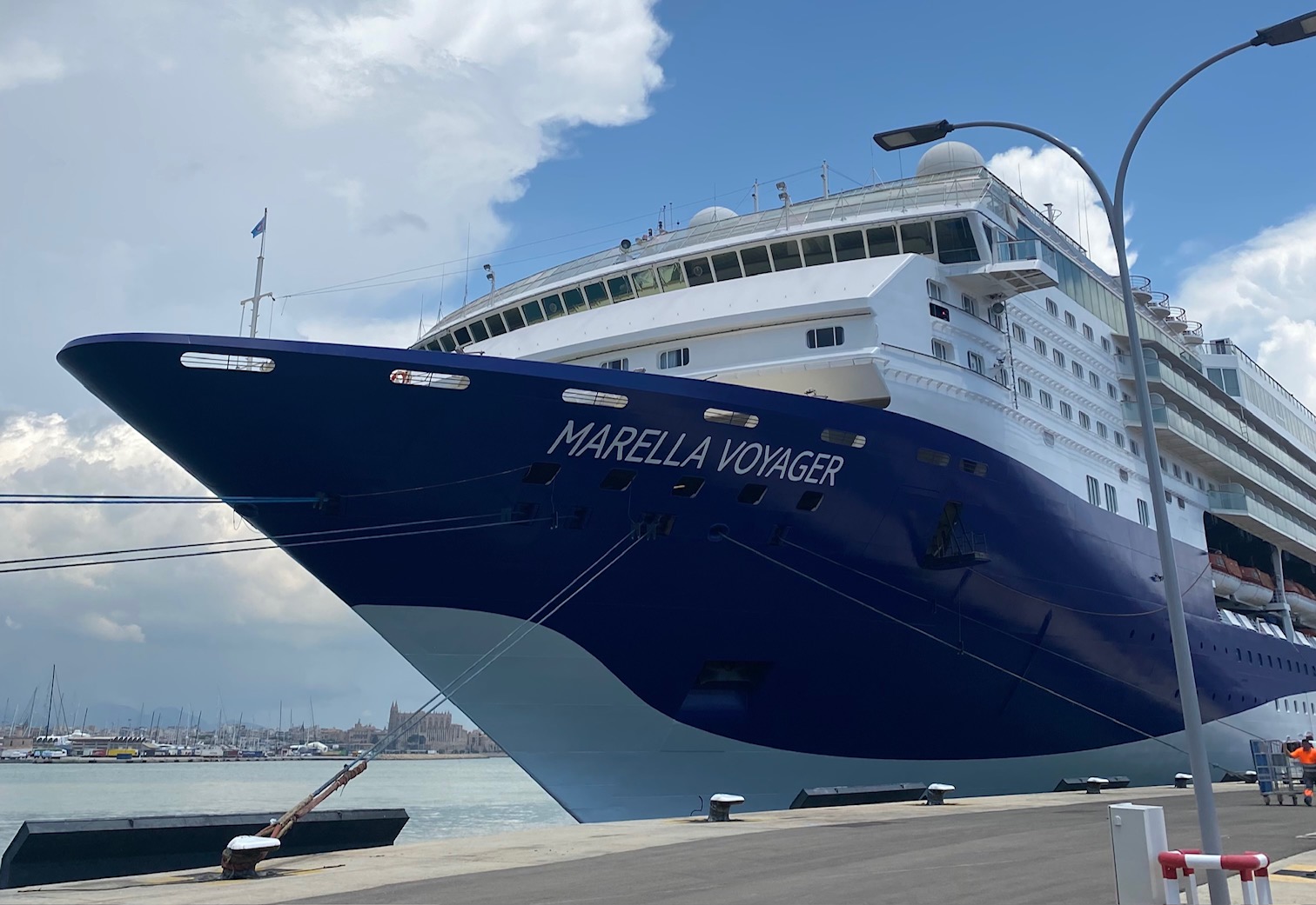 Here's Why Brits Love Marella Voyager Cruise Ship