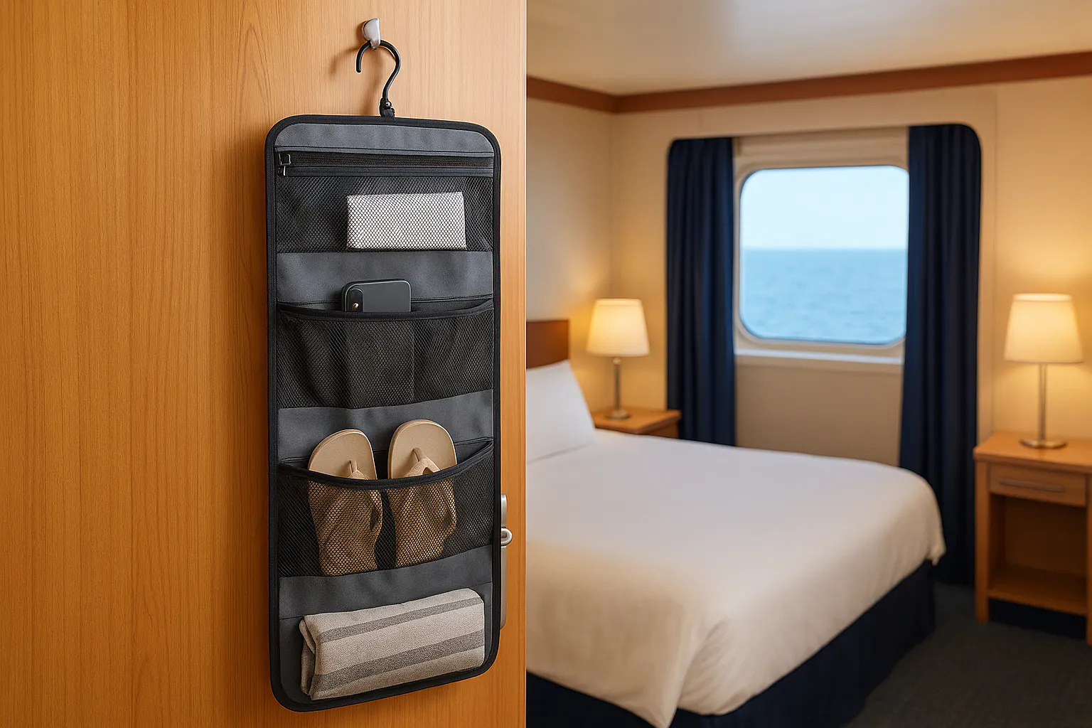 11 Ways to Make Your Cruise Ship Cabin Feel Bigger - Cruise Critic