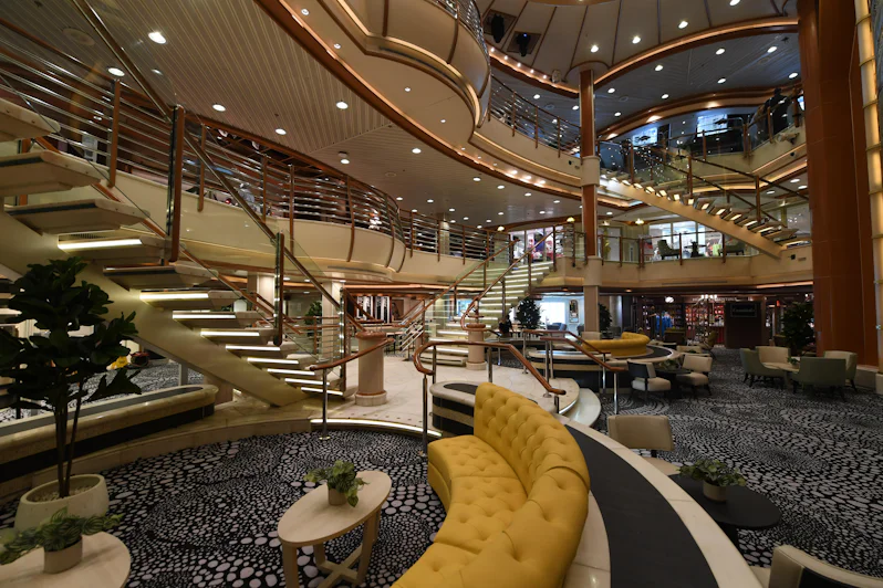 Just Back from an Australia Cruise on Pacific Adventure