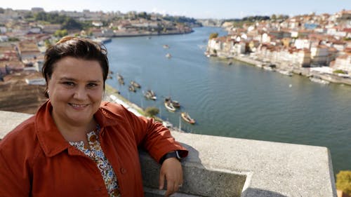 Set sail with Susan Calman