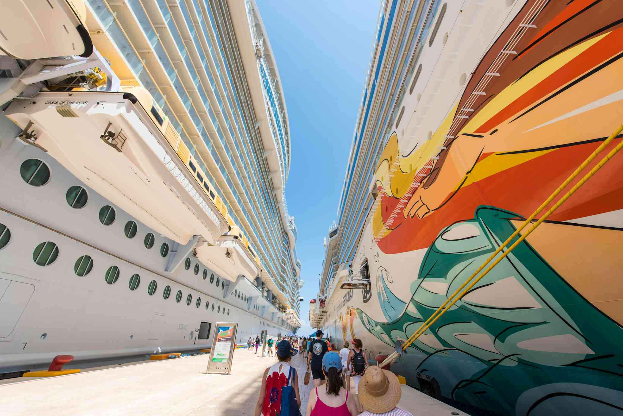 5 Surprising Items That Are Banned From Most Cruise Ships