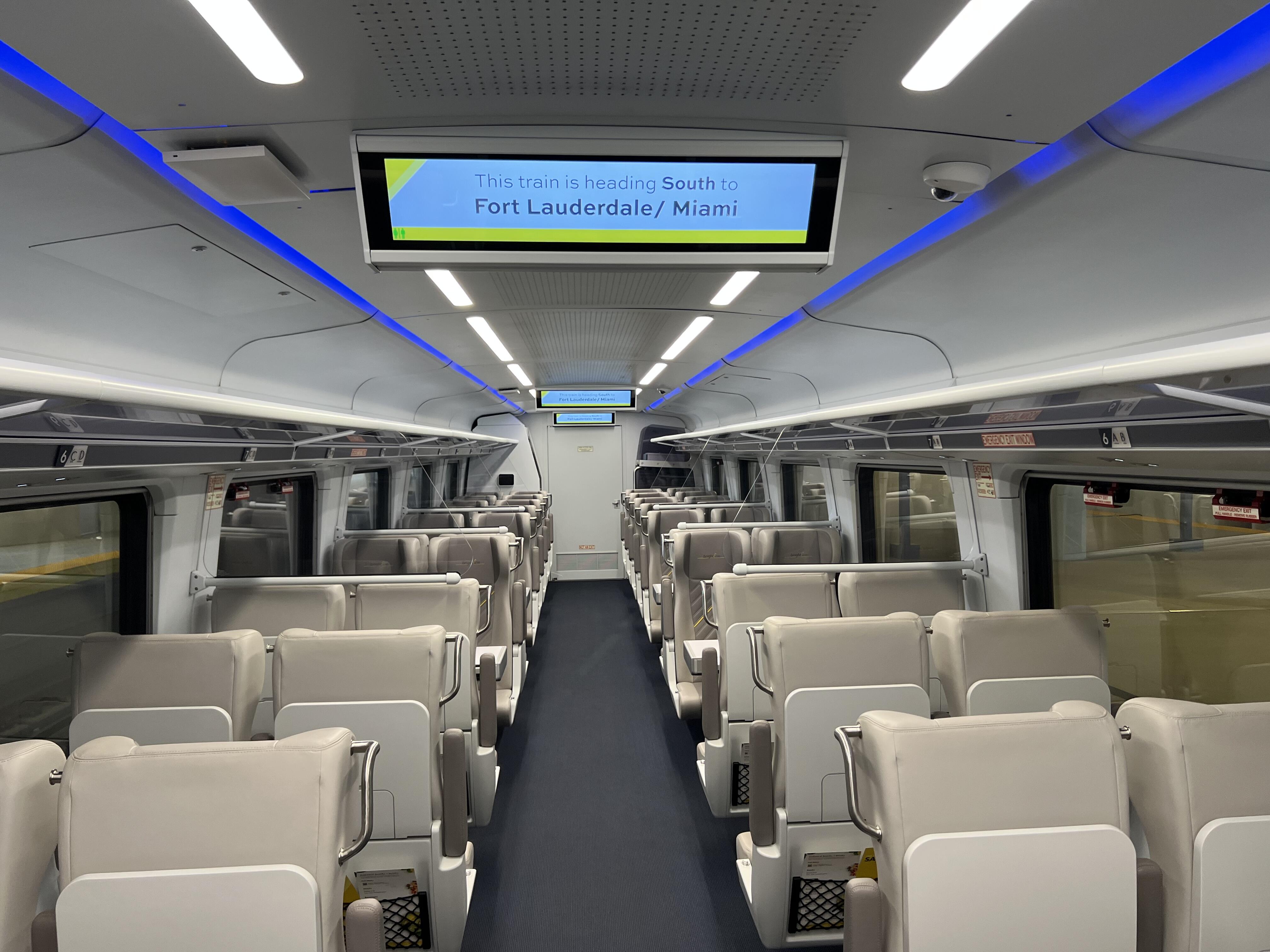 Will the Brightline Train Change Florida Cruising