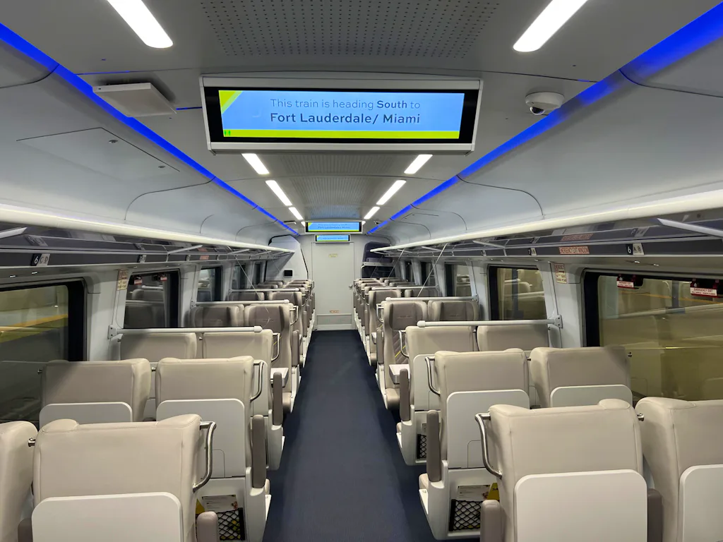 Should I Take the Brightline Train to my Cruise? - Cruise Critic