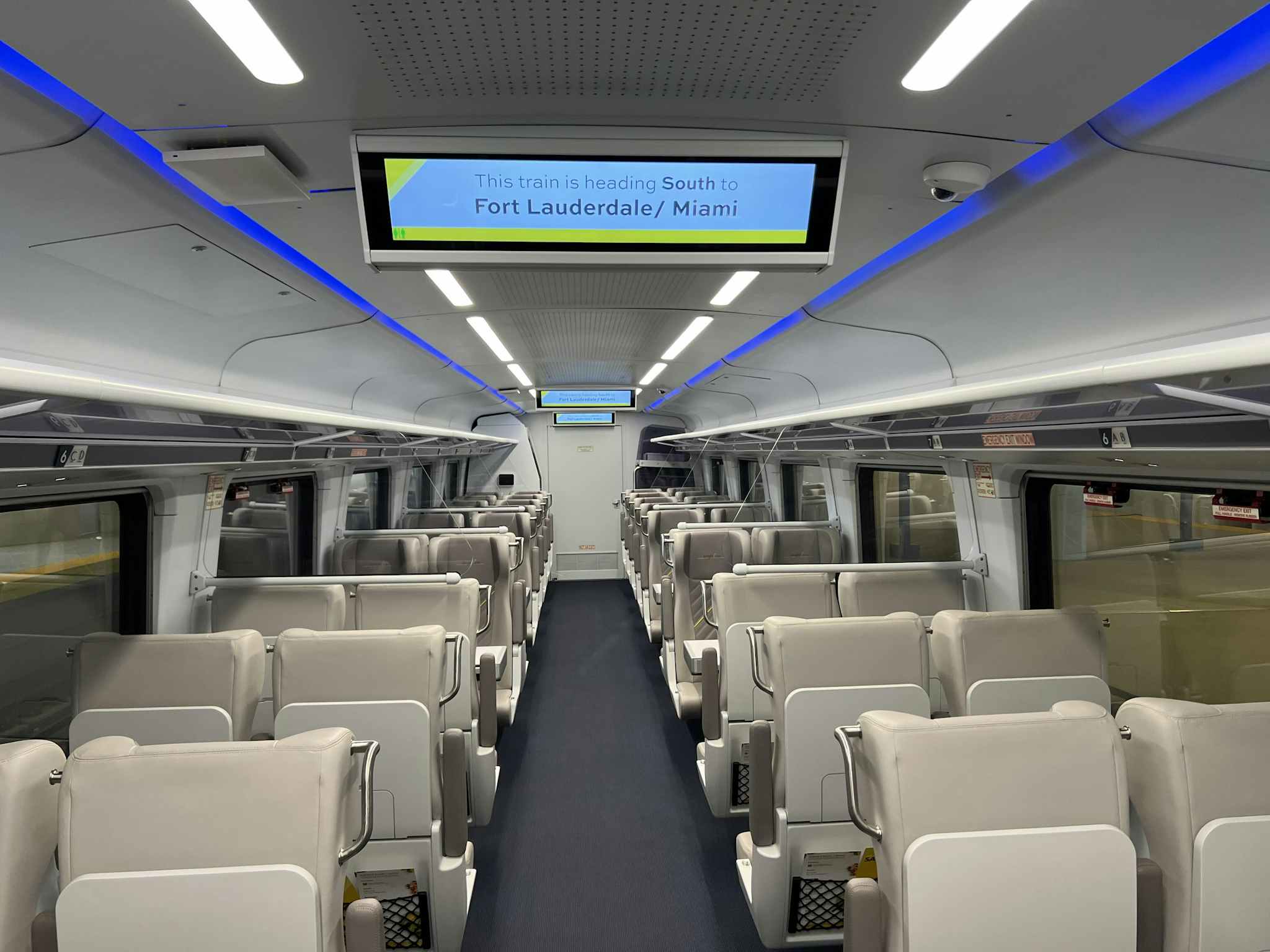 Will the Brightline Train Change Florida Cruising?