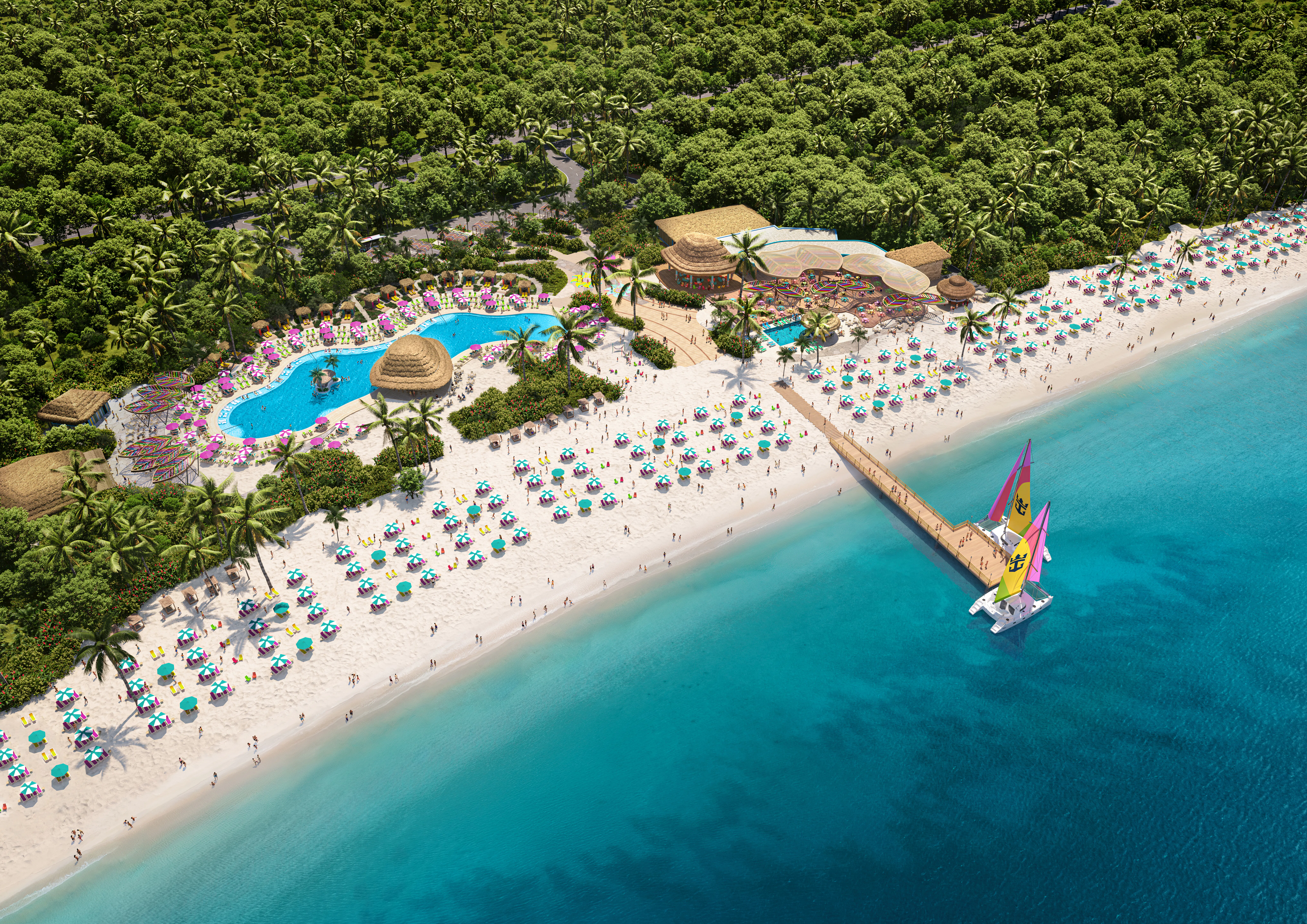 Royal Beach Club Cozumel: What We Know So Far - Cruise Critic