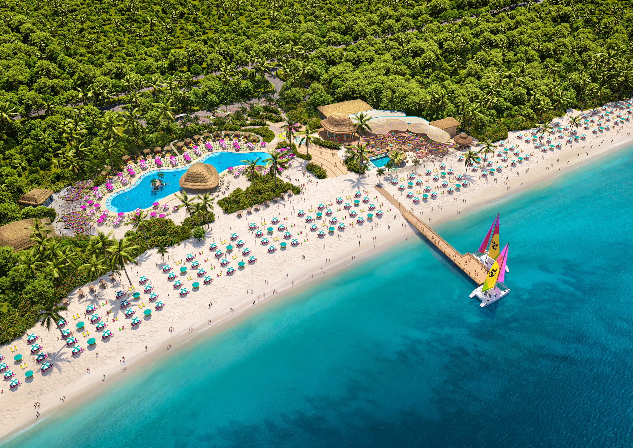 Royal Beach Club Cozumel: What We Know So Far - Cruise Critic Royal Beach Club Cozumel: What We Know So Far - Cruise Critic