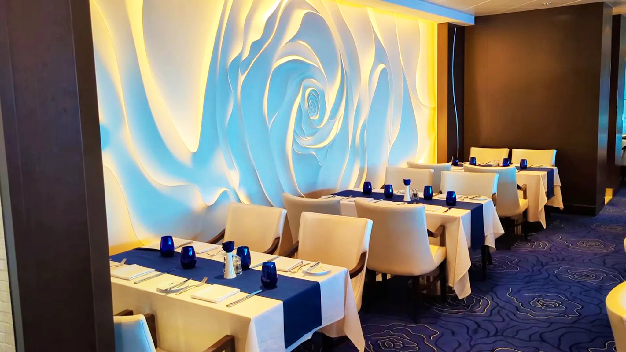 Blu on Celebrity Cruises: What to Know - Cruise Critic Blu on Celebrity Cruises: What to Know - Cruise Critic