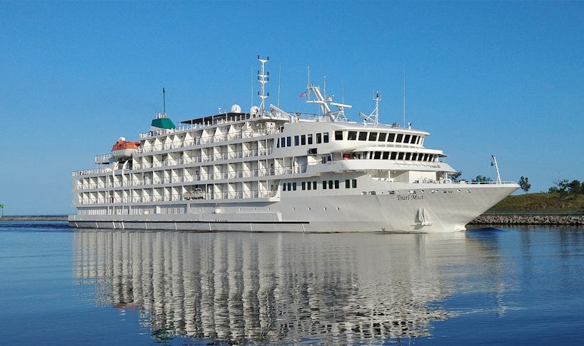 Pearl Mist (Photo: Pearl Seas Cruises)