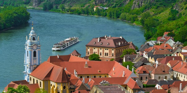 On the Danube River: Two Longtime Pals Make Discoveries About Europe and Friendship