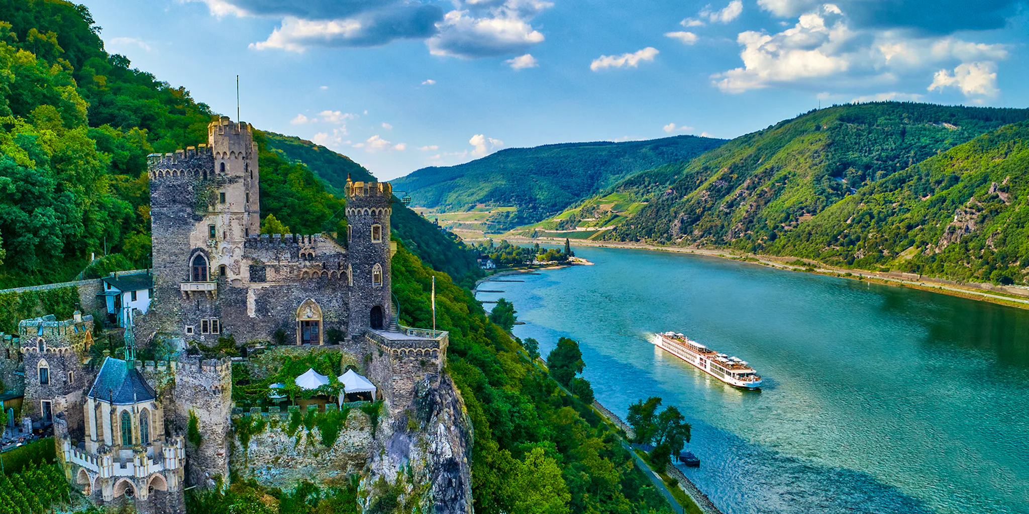 How Much Do River Cruises in Germany Cost?